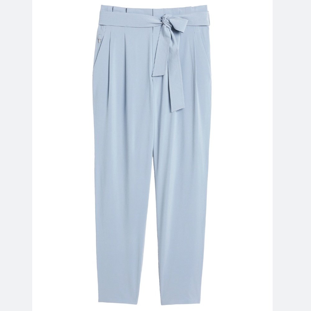 Athleta Skyline Pant II - Dusty Blue, Size 6